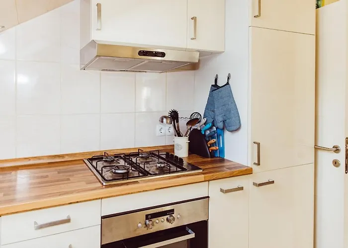 Appartement Comfort Boxhorn